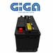 2 Bater�as Solar Nautica 12V 100 Amperios | Servicio y Arranque GIGA GN100-AGM